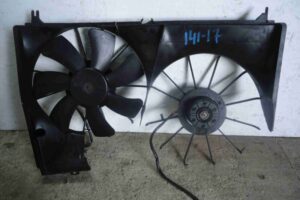 Изображение товара 70978 - 00070978 ventilyator okhlazhdeniya (elektro) 3