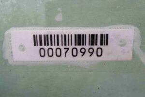 Изображение товара 70990 - 00070990 dver zadnyaya levaya Ford Focus