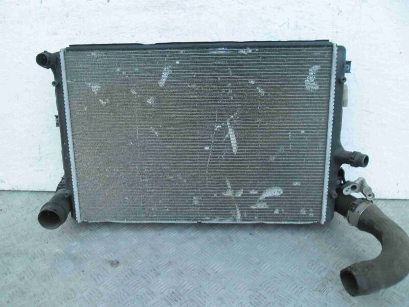 Изображение товара 71010 - 00071010 kasseta radiatorov Volkswagen Crafter