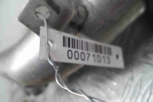 Изображение товара 71013 - 00071013 patrubok Ford Explorer 1