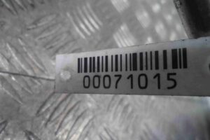 Изображение товара 71015 - 00071015 toplivnaya rampa Skoda Yeti 2