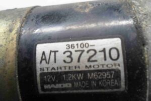 Изображение товара 71023 - 00071023 starter 1
