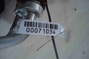 Изображение товара 71034 - 00071034 radiator otopitelya (pechki) Peugeot 107