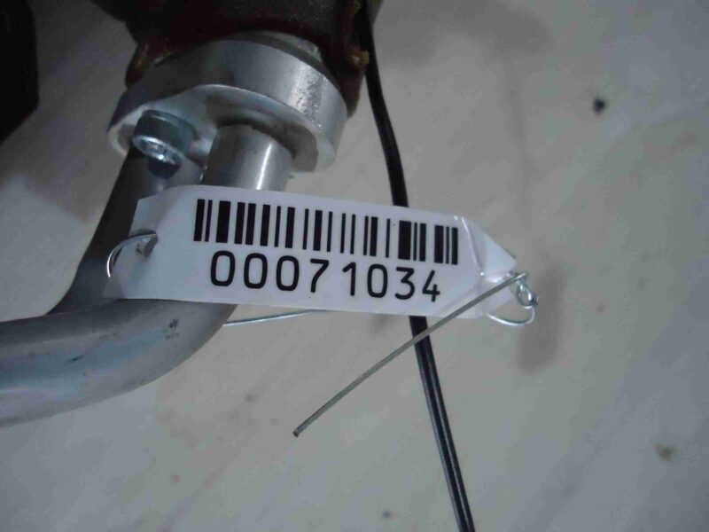 Изображение товара 71034 - 00071034 radiator otopitelya (pechki) Peugeot 107