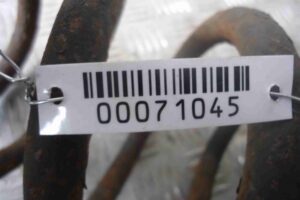 Изображение товара 71045 - 00071045 pruzhina zadnyaya Pontiac Vibe 1