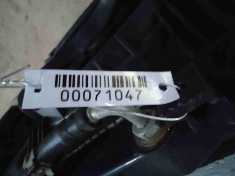 Изображение товара 71047 - 00071047 ventilyator okhlazhdeniya (elektro) Peugeot 107