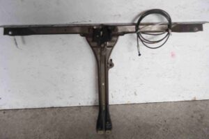 Изображение товара 71060 - 00071060 deflektor radiatora Peugeot 306