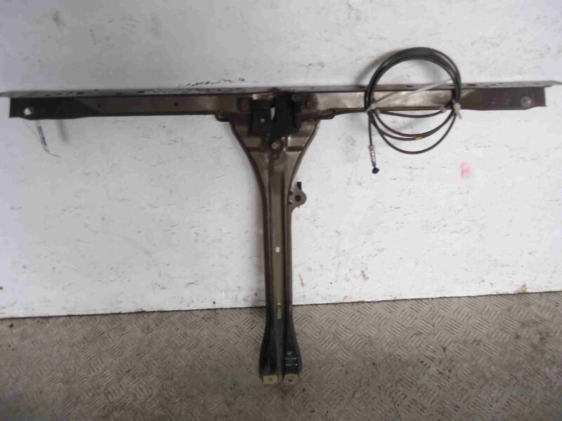 Изображение товара 71060 - 00071060 deflektor radiatora Peugeot 306