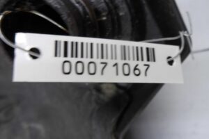 Изображение товара 71067 - 00071067 kryshka dvigatelya dekorativnaya Pontiac Vibe 3