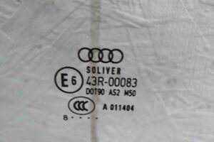 Изображение товара 71076 - 00071076 steklo dveri perednej levoj 1