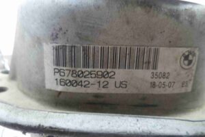 Изображение товара 71090 - 00071090 podushka krepleniya dvigatelya 3