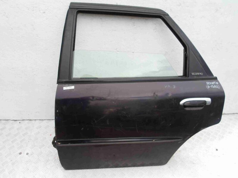 Изображение товара 71114 - 00071114 dver zadnyaya levaya