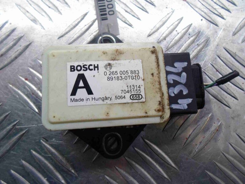 Изображение товара 71142 - 00071142 datchik kursovoj ustojchivosti