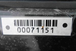 Изображение товара 71151 - 00071151 dver zadnyaya levaya Ford Focus 2