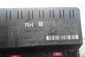 Изображение товара 71183 - 00071183 blok predokhranitelej 2