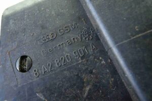 Изображение товара 71197 - 00071197 deflektor obduva salona 3