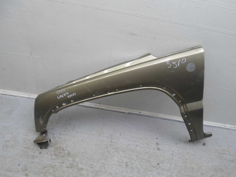 Изображение товара 71239 - 00071239 krylo levoe Peugeot 207