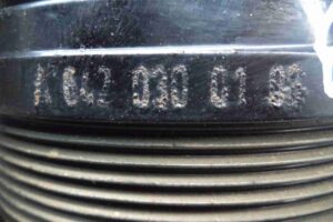 Изображение товара 71260 - 00071260 shkiv kolenvala Ford Transit Connect