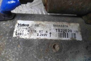 Изображение товара 71278 - 00071278 starter 