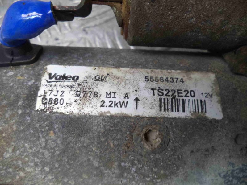 Изображение товара 71278 - 00071278 starter