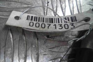 Изображение товара 71303 - 00071303 forsunka toplivnaya 1