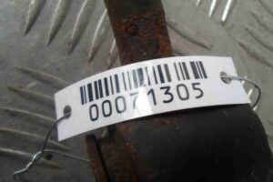 Изображение товара 71305 - 00071305 rychag zadnij pravyj BMW 4 Series 2