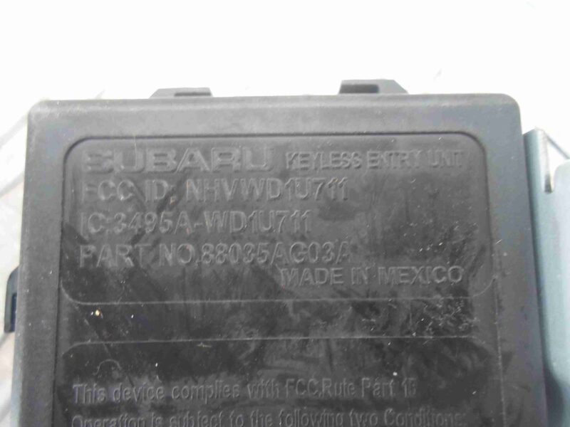 Изображение товара 71306 - 00071306 blok upravleniya Peugeot 306