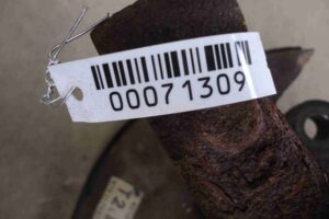 Изображение товара 71309 - 00071309 kulak povorotnyj levyj Citroen C5 1