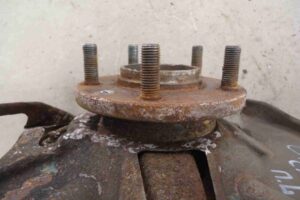 Изображение товара 71309 - 00071309 kulak povorotnyj levyj Citroen C5 2