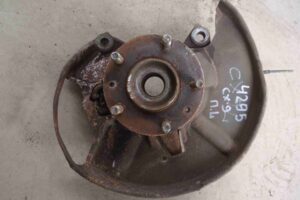 Изображение товара 71309 - 00071309 kulak povorotnyj levyj Citroen C5 3