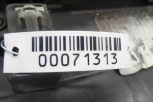 Изображение товара 71313 - 00071313 nakladka zadnego bampera Hyundai H1 2