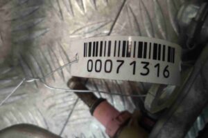 Изображение товара 71316 - 00071316 toplivnaya rampa Chevrolet Trailblazer 2