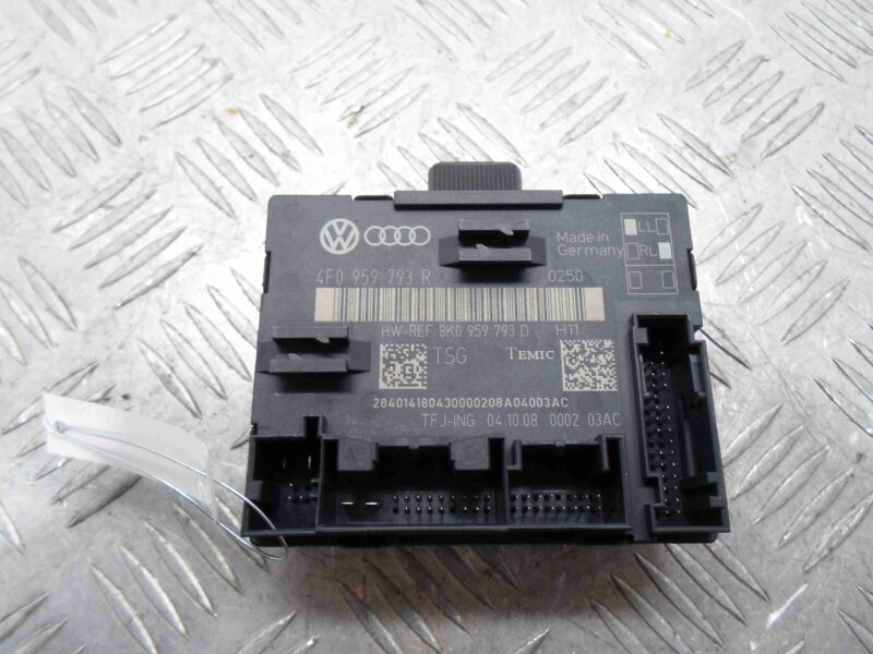 Изображение товара 71349 - 00071349 blok upravleniya perednej levoj dveri 2