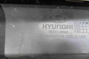 Изображение товара 71359 - 00071359 reshetka radiatora 2