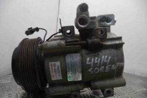 Изображение товара 71360 - 00071360 kompressor konditsionera Audi 80 2