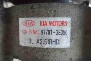 Изображение товара 71360 - 00071360 kompressor konditsionera Audi 80