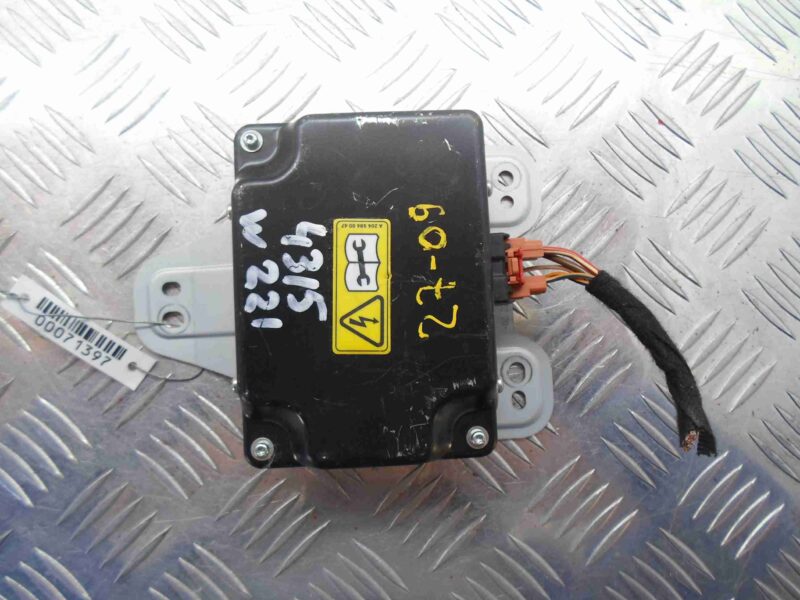 Изображение товара 71397 - 00071397 preobrazovatel napryazheniya Ford Scorpio
