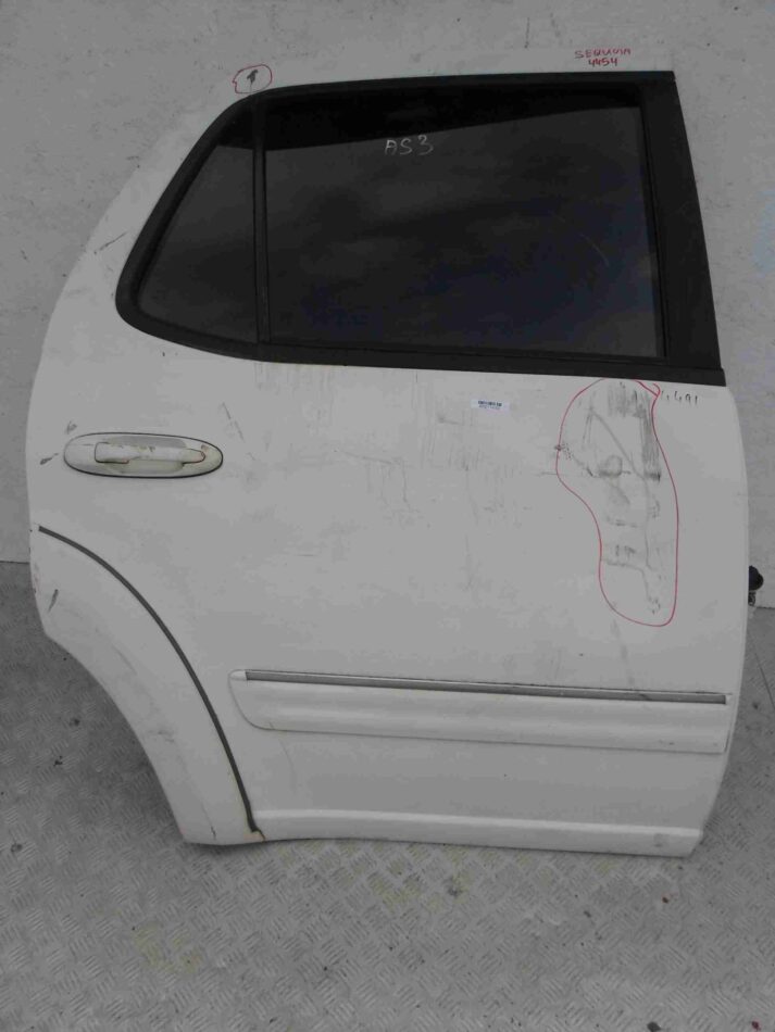 Изображение товара 71402 - 00071402 dver zadnyaya pravaya Renault Scenic