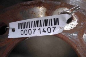 Изображение товара 71407 - 00071407 disk tormoznoj perednij 