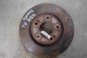Изображение товара 71407 - 00071407 disk tormoznoj perednij 2