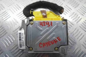 Изображение товара 71419 - 00071419 blok upravleniya podushek bezopasnosti Mercedes A klasse 1