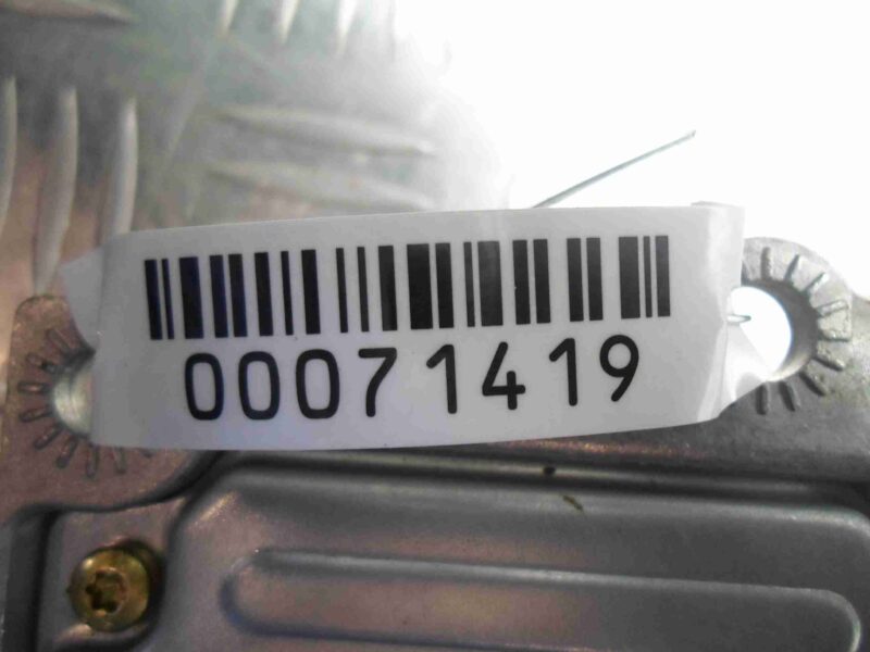 Изображение товара 71419 - 00071419 blok upravleniya podushek bezopasnosti Mercedes A klasse