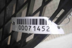 Изображение товара 71452 - 00071452 reshetka Pontiac Vibe