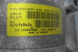 Изображение товара 71488 - 00071488 kompressor konditsionera 1