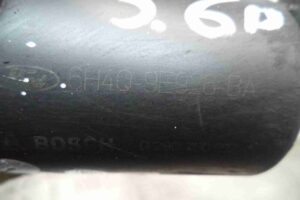 Изображение товара 71489 - 00071489 zaslonka drosselnaya Audi Q7 2