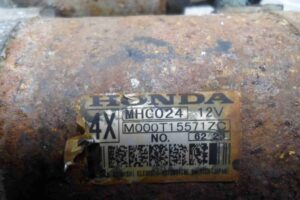 Изображение товара 71509 - 00071509 starter Volkswagen Amarok 2