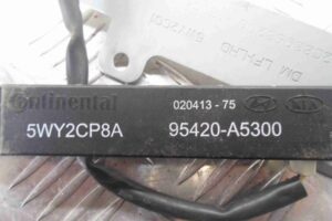 Изображение товара 71538 - 00071538 blok upravleniya immobilajzerom Pontiac TransSport 2