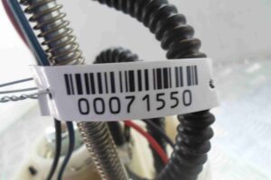Изображение товара 71550 - 00071550 nasos toplivnyj 2