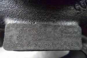 Изображение товара 71559 - 00071559 turbina 2