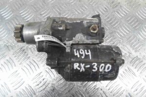 Изображение товара 71565 - 00071565 starter BMW 5 Series 1